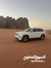  2 جيب جراند شيروكي فل كامل ليمتد للبيع او للبدل