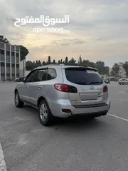  7 جب هونداي سنتافيه ديزل بانوراما 2008