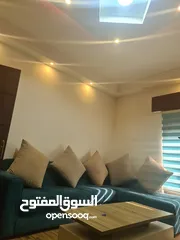  16 شقه غرفتين نوم في الدوار السابع