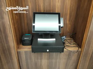  11 كاشير كامل مستعملة مدة بسيطة بسعر مغري