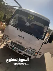  10 مستوبيشي روزا 2008