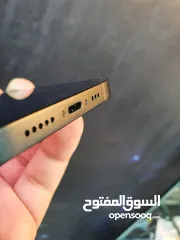  3 ايفون  13 شبه جديد وكالة 128g بطارية 99 بالميه