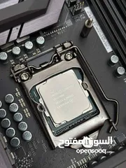  1 Intel Core i7-7700K