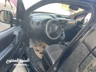  6 ستروين بارلينجو 2015 للبيع بحاله ممتازه جدا