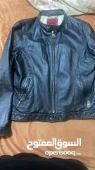  19 جاكيت جلد بايكر قابل للتفاوض river island leather jacket