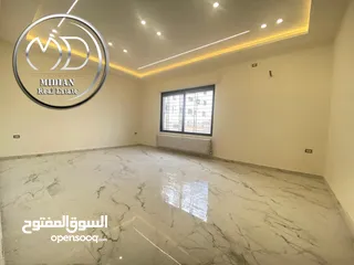 2 شقق جديدة للبيع تلاع العلي مساحات 170م تشطيبات و ديكورات فاخرة بسعر مميز امكانية الأقساط