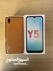  1 Huawei  Y5