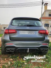  9 مرسيدس GLC 2016. مميزه جدا