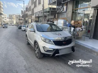  1 كيا سبورتاج 2011