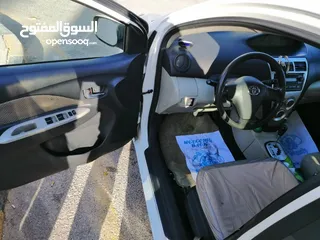  7 تويوتا ياريس 2008 اتوماتيك وارد الكويت 1500cc