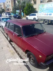  19 لادا ستيشن مالك ثاني سياره لعبه