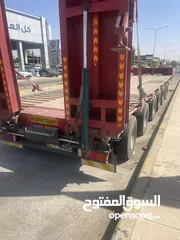  4 ذنبة ليبوى 6 محاور 4 ستيرينك 4 سنكيل