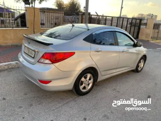  2 اكسنت بنزين 4غيار