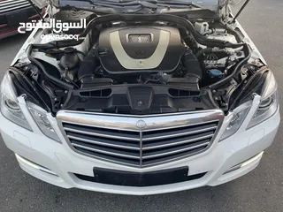  18 Mercedes E300 AMG_Gulf_2013_excellent condition_full specifications