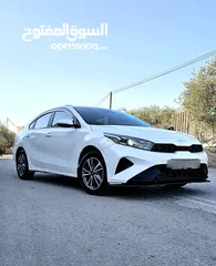  7 كيا سيراتو 2022 محرك 1600 جير اوتماتيك فحص ممتاز