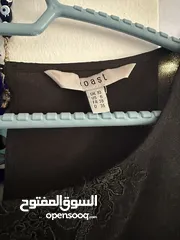  3 فستان coast اصلي من دبي قياس small