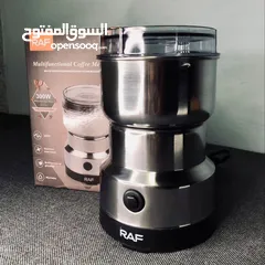  8 مطحنة قهوه و بهارات ستانلس ستيل مطحنه قهوه و توابل 300 واط مطاحن بن و حبوب