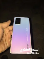  4 تليفون oppo A95 للبيع