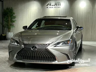  8 Lexus ES 350 model 2019 FOR SALE