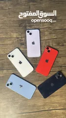  7 iPhone 14 Plus 128GB‎ عرض العيد  لمده 48 ساعه فقط ‎ اقل سعر في الاردن