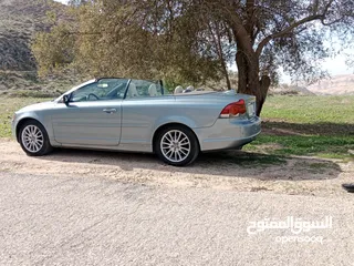  2 volvo c70 T5 2006