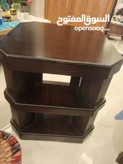  2 طقم طاولات وسط عدد 3