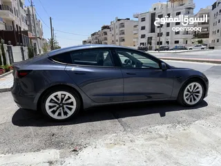  14 تيسلا موديل 3 2023 جمرك اليوم فحص كامل عداد قليل اوتوسكور 85