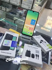  10 مشغل يوم واحد SAMSUNG A26 5G مستعمل جيجا 256 رام 16 معه بكج هدية متوفر توصيل