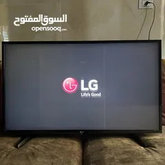  2 بوصه43 Lg led شاشة