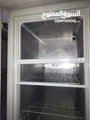  8 مجمدة  KELON freezer