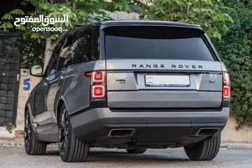  3 Range Rover Vogue 2020 Hse مميزة جدا