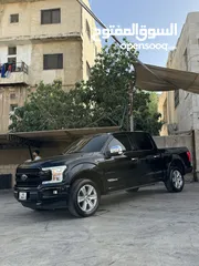 30 ايكو ديزل اعلى صنف 7 جيد FORD F-150 2018     PLATINUM