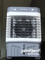  4 مكيف صحراوي استخدام فقط اسبوع