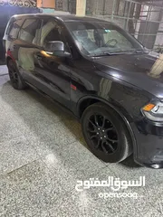  4 للبيع DODG DURANGO R/T MAX RWD