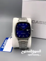  7 casio e117 acier