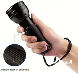  2 لوكس UV أشعة فوق البنفسجية  كشاف العقارب كاشف الفطريات والاوساخ