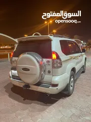  6 برادو 2005 VX نظيف