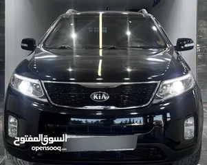  4 كيا سورينتو 2014