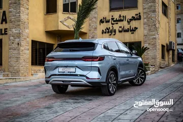  6 BYD SONG PLUS CHAMPION 2023 605 km اقساط او كاش