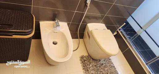  6 للبيع طقم حمام كامل