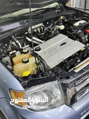  11 فورد إسكيب هايبرد موديل 2008 دفع رباعي (4*4) بحالة جيدة جدا
