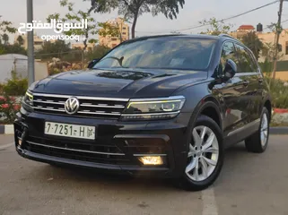  22 تيجوان فل كامل اضافات للبيع بسعر مغري