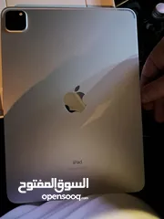  2 ipad pro 11 inch M1 بحاله الوكاله
