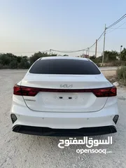  5 كيا k3 سيراتو 2024 سحب شركة بالنايلون لساها بحالة الوكالة والسعرر حررق
