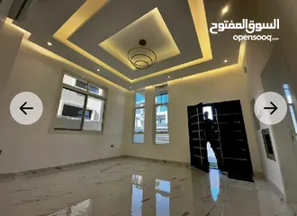  3 للايجار فيلا  في الرحمانيه مع حوش تنفع سكن وتنفع مشروع تجاري