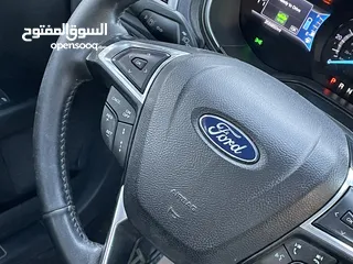  20 ‎فورد فيوجن هايبرد SEL 2019 فل الفل مميزة جدا للبيع بسعر مغري