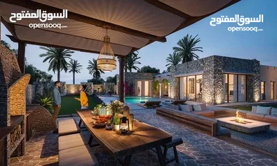  11 شاليه للبيع في جبل السيفة  Chalet for sale in Jabal Sifah
