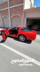  3 Corvette c4 1993