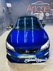  3 سيات ليون أف أر 2018 مطور 1800
