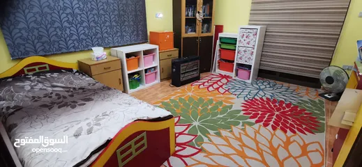  2 شقة مفروشة مطلة على كريدور عبدون اعلان رقم (O489)